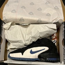 Usado, Tamanho 11 - Nike Social Status x Air Max Penny 1 Recess - Preto comprar usado  Enviando para Brazil