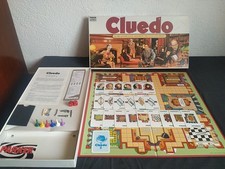 Vintage cluedo board d'occasion  Expédié en Belgium
