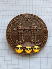 Medaglia scuola applicazione usato  Avezzano