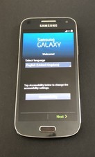 Samsung mini phone for sale  CLACTON-ON-SEA