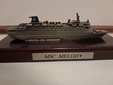 Raro odellino msc usato  Trieste