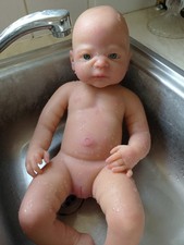Reborn baby doll for sale  LONDON