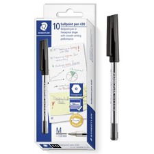 Stylo bille staedtler d'occasion  Expédié en France