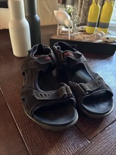 Ecco herren sandalen gebraucht kaufen  Hamburg