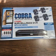 Cobra 63890 surveillance d'occasion  Expédié en Belgium