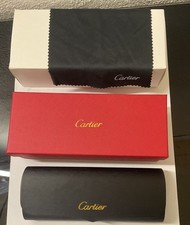 Lunettes soleil cartier d'occasion  Metz-