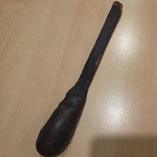 Vintage police blackjack for sale  North Fairfield