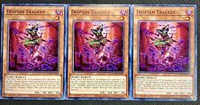 Yugioh despian tragedy for sale  BRISTOL