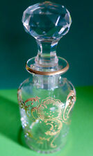 Flacon toilette cristal d'occasion  La Ciotat
