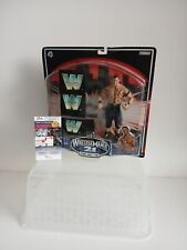 Wwe wrestlemania signature for sale  DARWEN