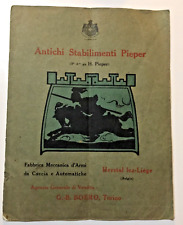 Catalogo armi caccia usato  Ostra Vetere