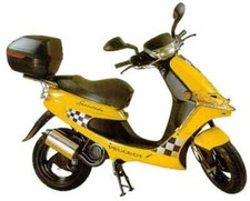 Libretto circolazione scooter usato  Solferino