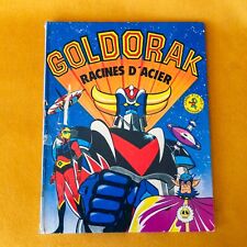 Goldorak racines acier d'occasion  Expédié en Belgium