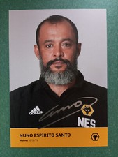 ❤ SANTOANTONiENSE F.C. JUGADORES & ENTRENADORES FIRMADO A MANO TARJETAS & FOTOS comprar usado  Enviando para Brazil