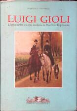 Luigi gioli. epica usato  Italia