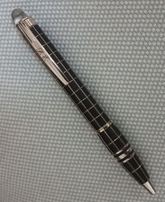 Montblanc starwalker metal usato  Genova