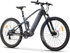 Bicicletta mtb usato  Roma