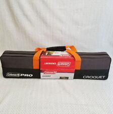 Coleman croquet set for sale  Salina
