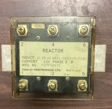 Fanuc pertronics reactor d'occasion  Expédié en Belgium