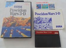 Poseidon wars authentique d'occasion  France