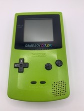 Gameboy color neon gebraucht kaufen  Flein