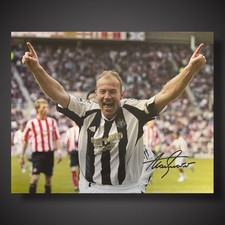 Alan shearer hand for sale  CHRISTCHURCH
