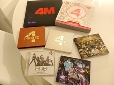 Kpop 4minute lot d'occasion  Douai
