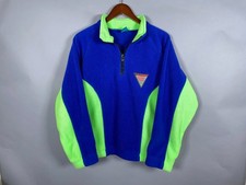 Vtg zip fleece for sale  Saginaw