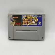 Street Fighter II Turbo Super Nintendo SNES | Cartucho de jogo | PAL comprar usado  Enviando para Brazil