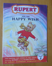 Rupert bear adventure for sale  WIMBORNE