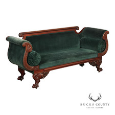 Antique american empire for sale  Hatfield
