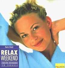 Relax weekend wohlfühl gebraucht kaufen  Berlin