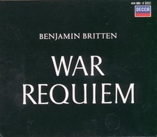 Britten: War Requiem -  CD Q5VG The Cheap Fast Free Post, usado comprar usado Britten: War Requiem -  CD Q5VG The Cheap Fast Free Post, usado comprar usado  Enviando para Brazil
