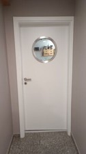 Bullauge rundfenster tür gebraucht kaufen  Stuttgart