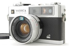 [ESTADO PERFEITO com Tampa] Câmera de Filme Yashica Electro 35 GL 40mm F1.7 Do Japão comprar usado  Enviando para Brazil