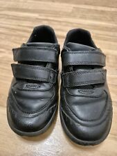 Boys black clarks for sale  WITHAM