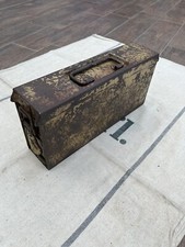 Munitionskiste wehrmacht patro gebraucht kaufen  Hude