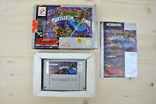 Snes turtles turtles gebraucht kaufen  Salzhausen