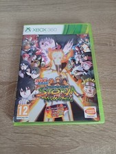 Naruto Shippuden Ultimate Ninja Storm Revolution - Xbox 360 - complet - PAL FR, usado comprar usado  Enviando para Brazil