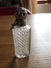 Ancien flacon parfum d'occasion  Ussac