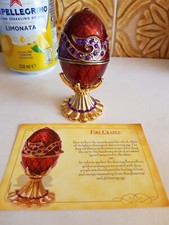 Atlas editions fabergé for sale  WOLVERHAMPTON