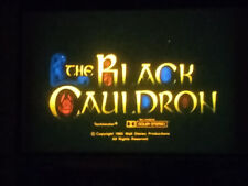 Black cauldron 1985 for sale  BROXBOURNE