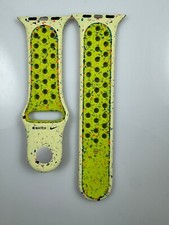 Original Apple Watch Nike pulseira esportiva 44mm 45MM 46MM volt pulseira de flocos respingo SM comprar usado  Enviando para Brazil