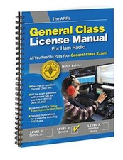 Arrl general class for sale  Montgomery