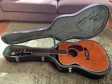 Guitarra acústica Sigma por Martin SEC-2000J com estojo rígido comprar usado  Enviando para Brazil