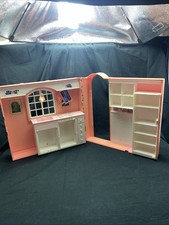 Barbie kitchen play for sale  CUMNOCK