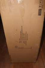 Lâmpada de assoalho padrão de leitura ajustável HomeRoots preta 68" 2000523414 comprar usado  Enviando para Brazil