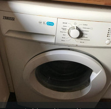 Used good zanussi for sale  SHIPLEY