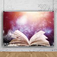 8x6ft vinyl book for sale  Palatine