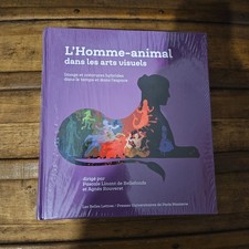 Homme animal arts d'occasion  Bar-le-Duc